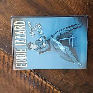 Eddie Izzard DVD